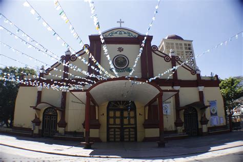 Sto. Niño Parish.